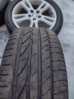 Alu. disky Škoda 215/45 R16 86H