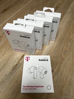 T-Mobile Sluchátka Baseus Bowie MZ10