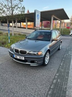 BMW E46 320d Individual