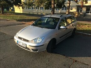 Ford Focus 1.8 TDCI 74KW r.v 2004 - náhradní dily