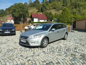 ford mondeo IV nafta šíbr díly