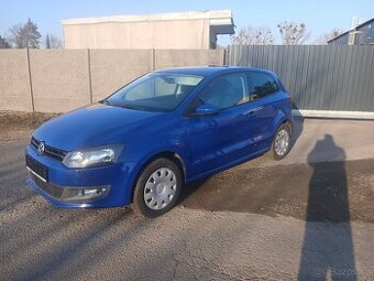 Volkswagen Polo 6,vyhřívaná sedadla