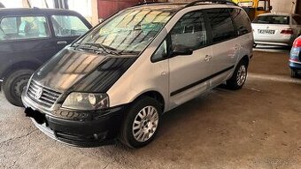 VW sharan 1.9 auy 85kw