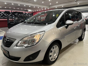 opel meriva b opel meriva 1.4