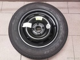 Nová rezerva Peugeot/Citroen 4x108, pneu 185/65 R15