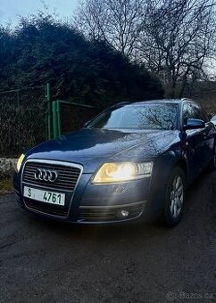 Audi A6 2.7