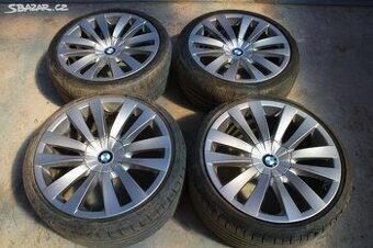 Alu kola BMW F10 F11 f07 Dvourozmery R20 5x120