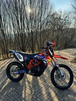 KTM 690 Enduro R 2022 - 1