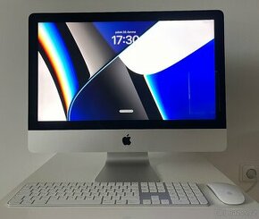 Apple iMac 21,5" (2019) Intel i7, 1000GB, 16GB RAM - 1