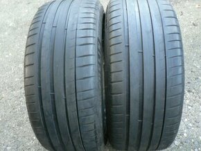 255 40 19 letní pneu R19 Michelin 255/40/19