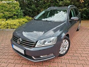 VW Passat 2.0 TDI 103kW,4x4,Xenon,Serviska,Manuál.