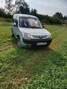 Prodám Peugeot partner 1,6 benzin