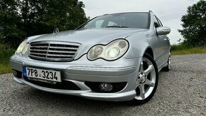 Mercedes Benz C 220 CDI - 110KW/Xenon/Navi/Bluetooth