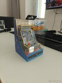 Oreo Pacman mini arkádový automat - 1