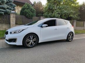 Kia Ceed 1,6 Gdi 99 kw MY2016