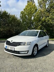 ŠKODA RAPID 2014 1.2TSI