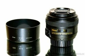 Obrázek k inzerátu: Nikon AF-S Nikkor 50mm f/1,4G