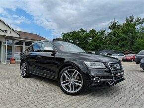 Audi SQ5 3.0BiTDi 230kW 4x4 A/T EXCLUSIVE, KAMERA, PANORAMA - 1