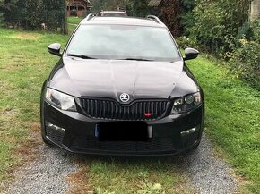 Škoda Octavia RS 2.0TDI 2016