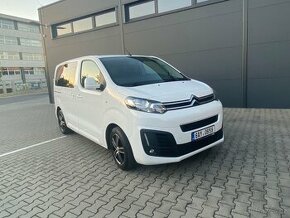 Citroën Spacetourer 2.0, Diesel, 2018, 9 míst