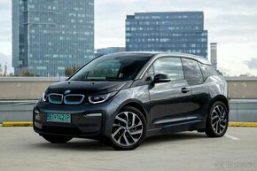 BMW i3 120 Ah