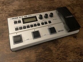 Boss GT-1B Bass Multi-FX Pedal