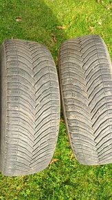 2x Michelin pneu 185/65 R15 zimní letní - Universal