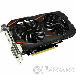 Gigabyte GTX 1060 6gb + CPU Intel i7 3820