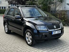 Suzuki Grand Vitara 1.9 DDIS 95kW SUV 4x4 Tažné 2 tuny Face