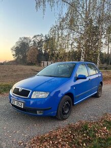 Fabia 1.4 16V 55kw