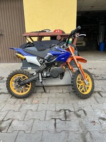 Minicross 54 ccm BigBore