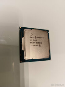 Intel Core i5-8600K