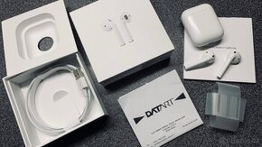 Apple AirPods kompletní balení