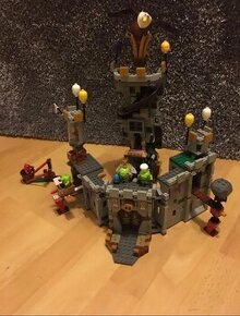 Stavebnice Angry birds LEPIN - kompatibilní s LEGO