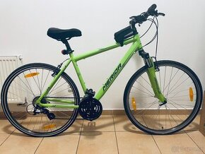 MERIDA Crossway 15-V Matt Green - 52cm/20.5" Bicycle