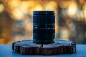 Sigma 18-50 mm f/2,8 DC DN pro Sony E