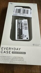 Peak Design Everyday Case - iPhone 16 Pro Max - Black