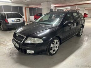 ŠKODA OCTAVIA II 2.0. TDi 103 KW AUTOMAT DSG