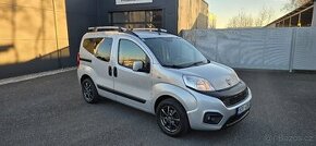 Fiat Qubo 1,4i, 10/2016, najeto 75 000km