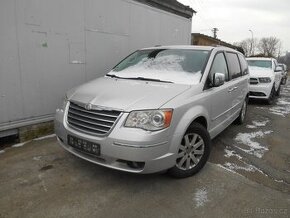 Chrysler Grand Voyager 2,8 CRD RT Náhradní díly