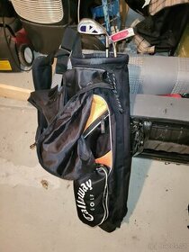 Callaway golfový bag + dvě základní hole