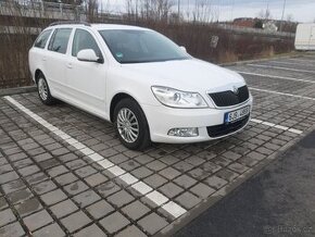 Škoda Octavia Combi rok 2012 TOP