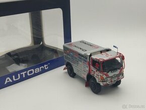 Hino Dakar 2012, ne Tatra,ne Kaden, ne Abrex ,ne Škoda Liaz