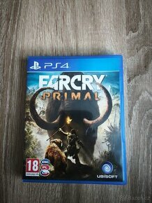 Far cry primal ps4 ps5