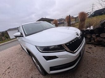 Prodej Škoda Kodiaq 1.9 TDi rv. 2020