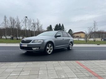 Škoda Octavia III