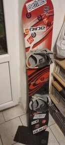 Rider snowboard 150 - 1