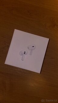 Airpods PRO 2 Generace (Zbrusu nové)