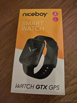 Niceboy Smart watch GTX GPS