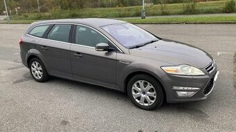 Ford Mondeo Kombi 2.0 TDCI Aut.